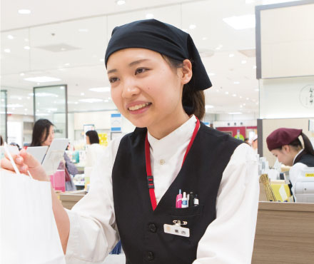 葛西 真梨花さん